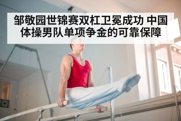 邹敬园世锦赛双杠卫冕成功 中国体操男队单项争金的可靠保障